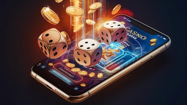 Pembayaran praktis dan cepat menggunakan perangkat mobile smartphone