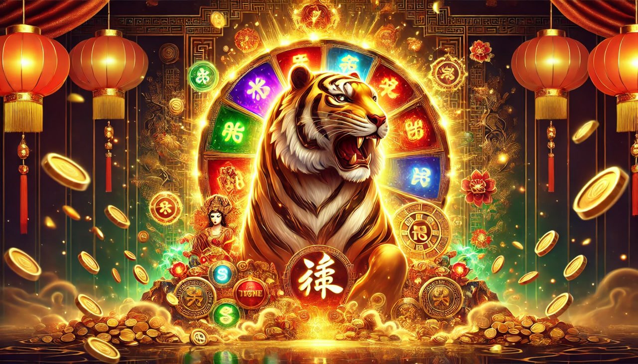 Pengguna menikmati game slot favorit di perangkat digital dengan antarmuka ramah pengguna